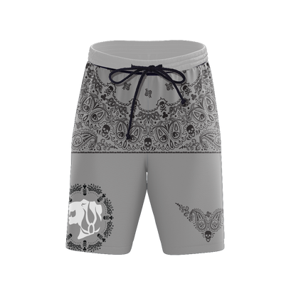 RWBY House Belladonna Live Free Of Die Beach Short