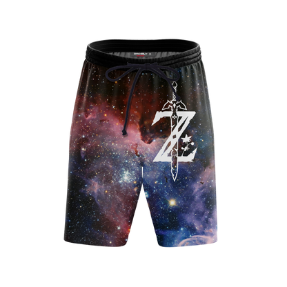 The Legend Of Zelda Beach Short