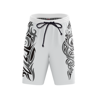 RWBY Blake Belladonna Symbol Beach Short