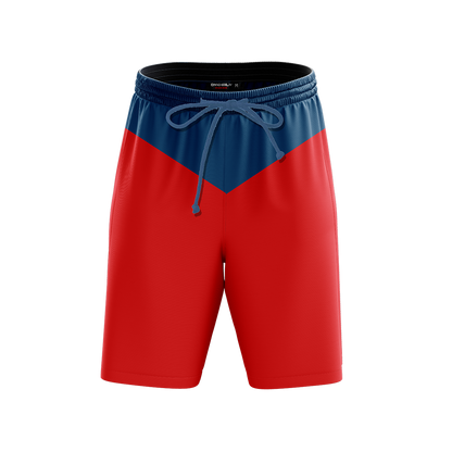 Baywatch Cosplay Beach Shorts