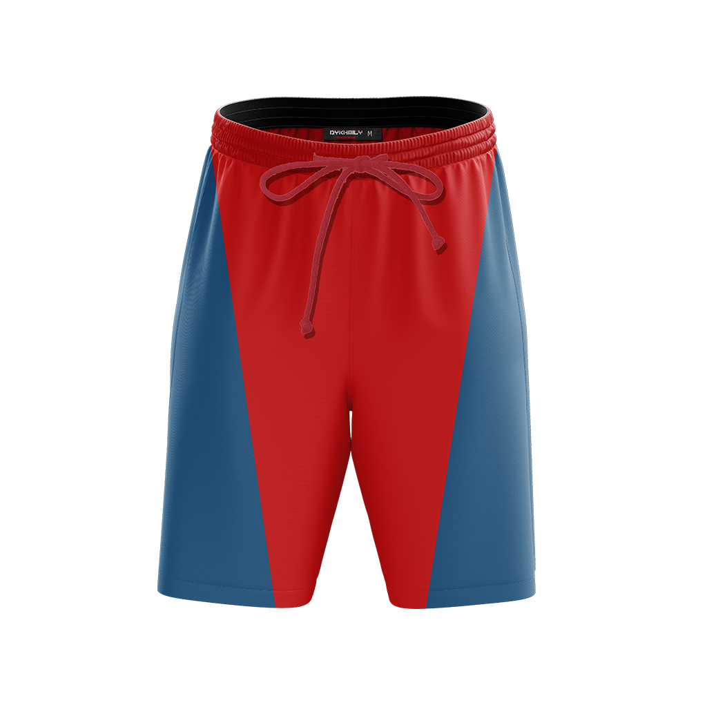 Baywatch Cosplay Beach Shorts