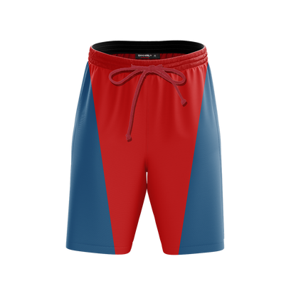 Baywatch Cosplay Beach Shorts