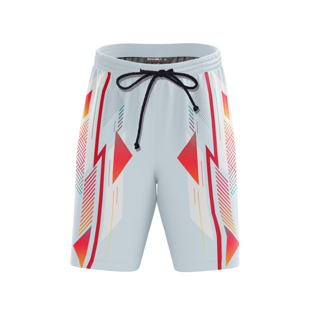 Yu-Gi-Oh! Elemental HERO Neos Cosplay Beach Short