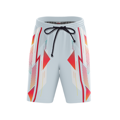 Yu-Gi-Oh! Elemental HERO Neos Cosplay Beach Short