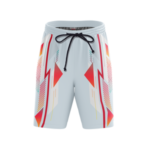 Yu-Gi-Oh! Elemental HERO Neos Cosplay Beach Short