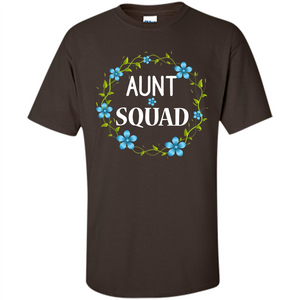 Aunt Squad T-shirt