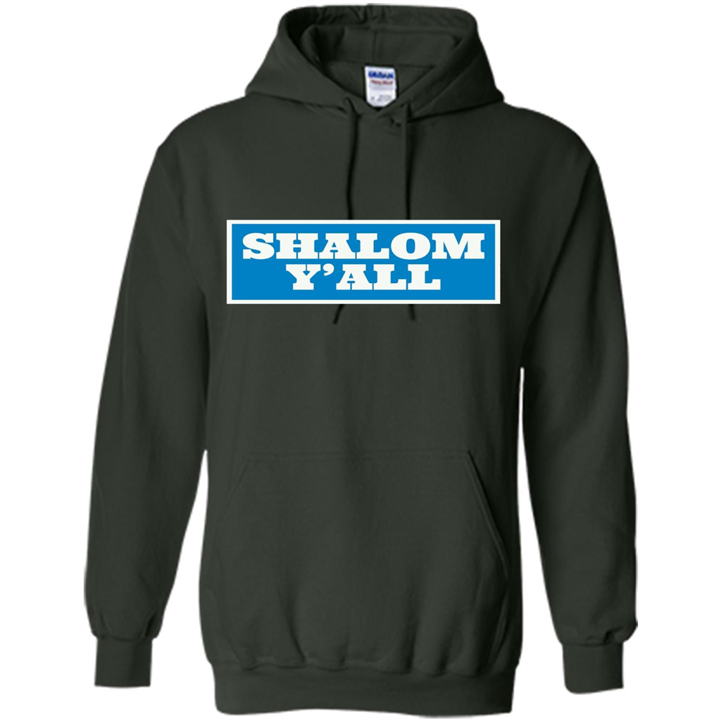 Shalom Y'all T-shirt