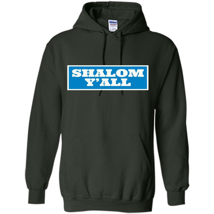 Shalom Y'all T-shirt