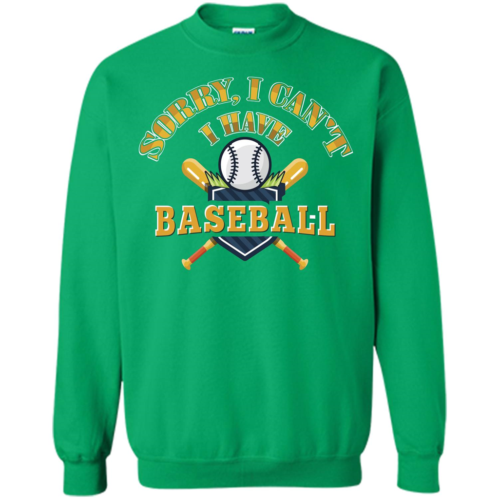 Basketball T-shirt Sorry, I Can't I Have Basketball Irish Green