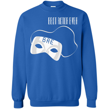 BAE T-shirt Best Actor Ever Royal