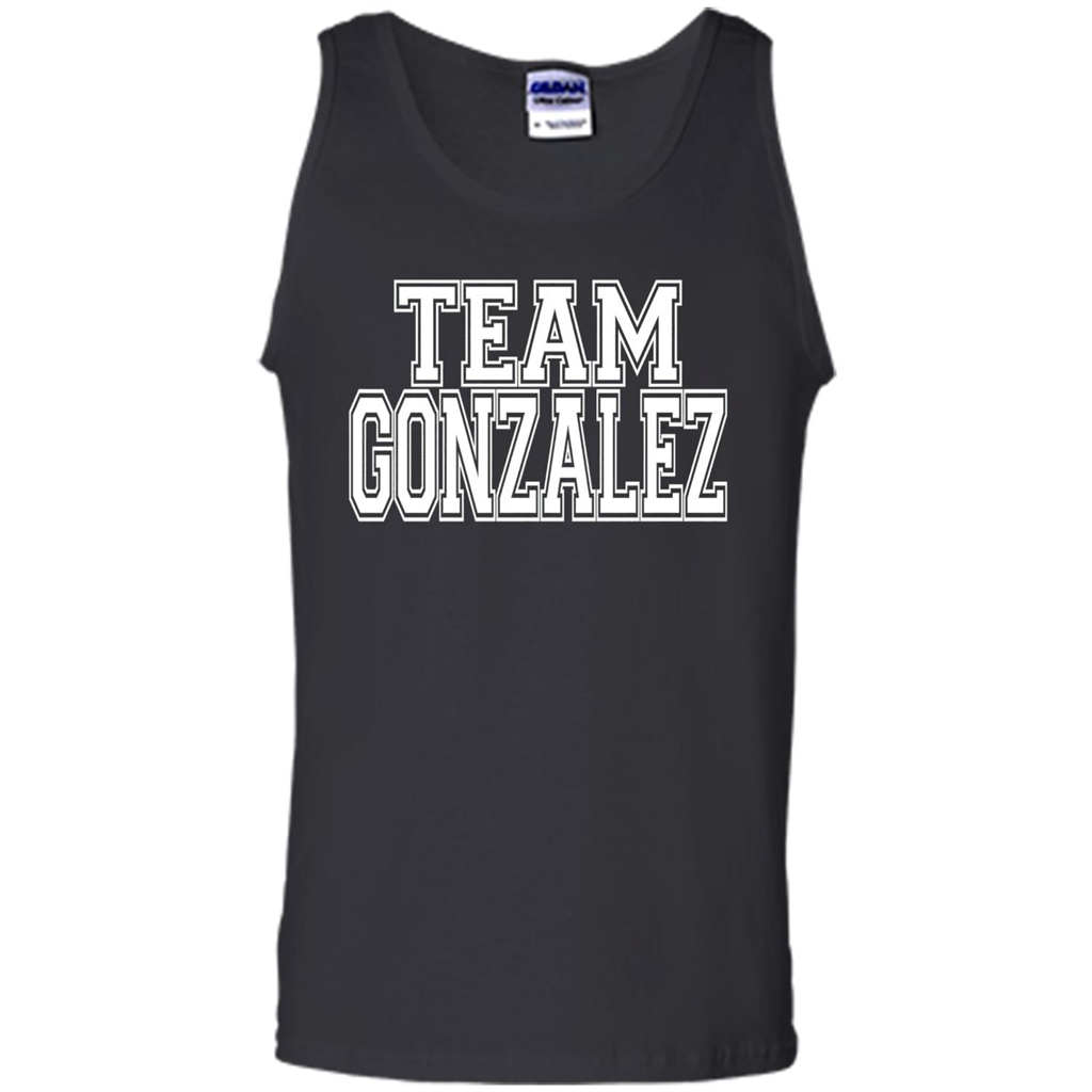 Team Gonzalez T-shirt Black