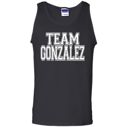 Team Gonzalez T-shirt Black