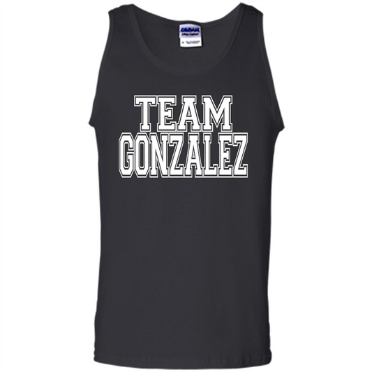 Team Gonzalez T-shirt Black