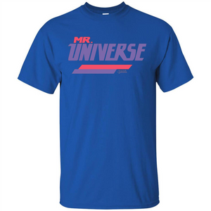 Steven Universe Iconic Mr. Universe T-Shirt