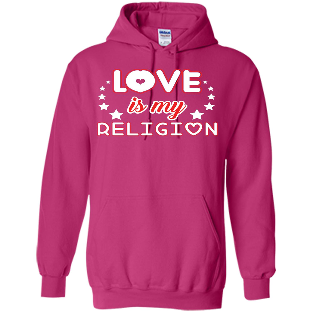 Love Is My Religion T-shirt