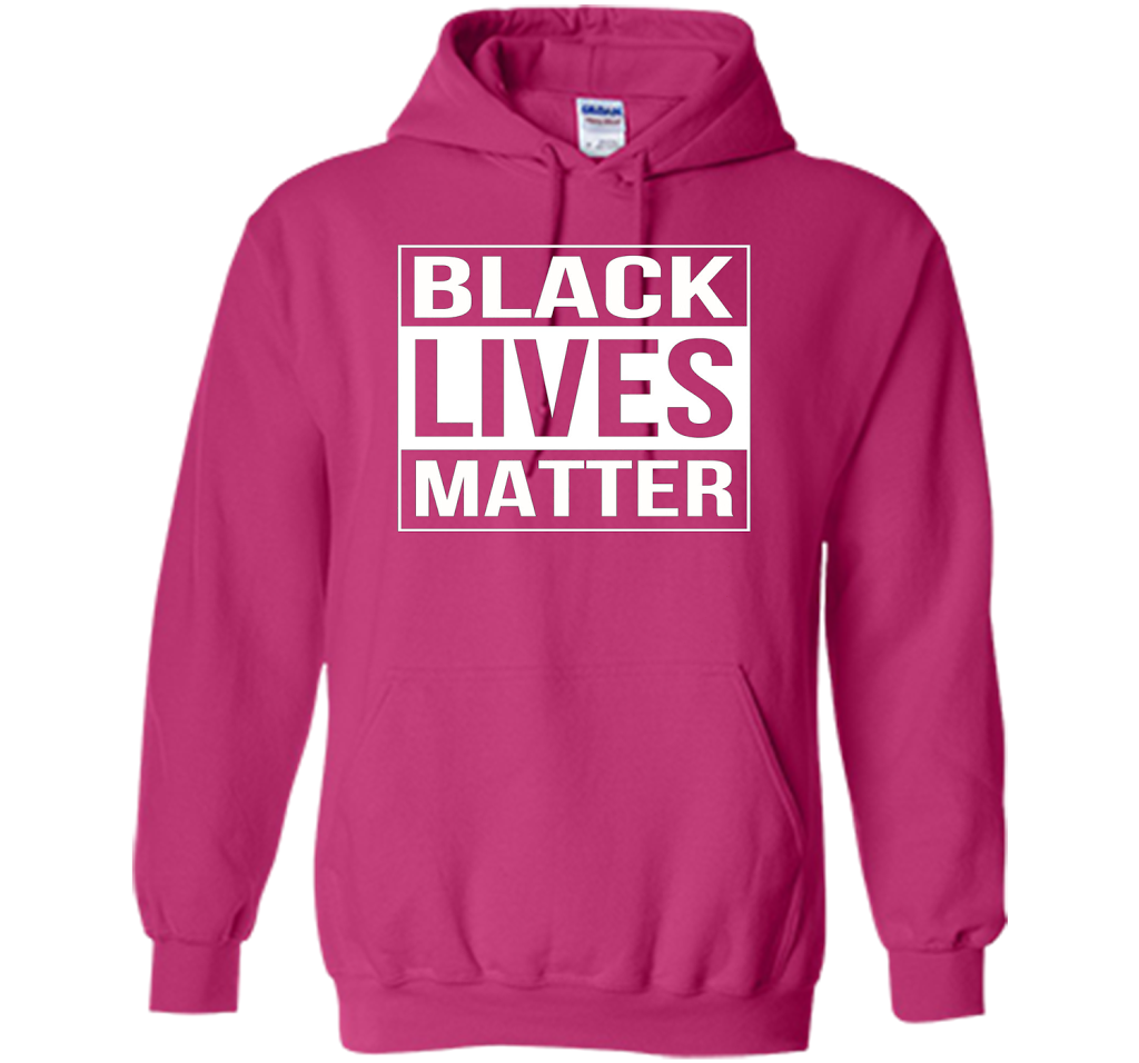 Black Lives Matter Political Protest T-Shirt shirt Heliconia
