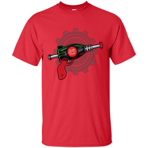 Nuka Cola Gun T-shirt