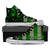 Striped Slytherin Harry Potter High Top Shoes