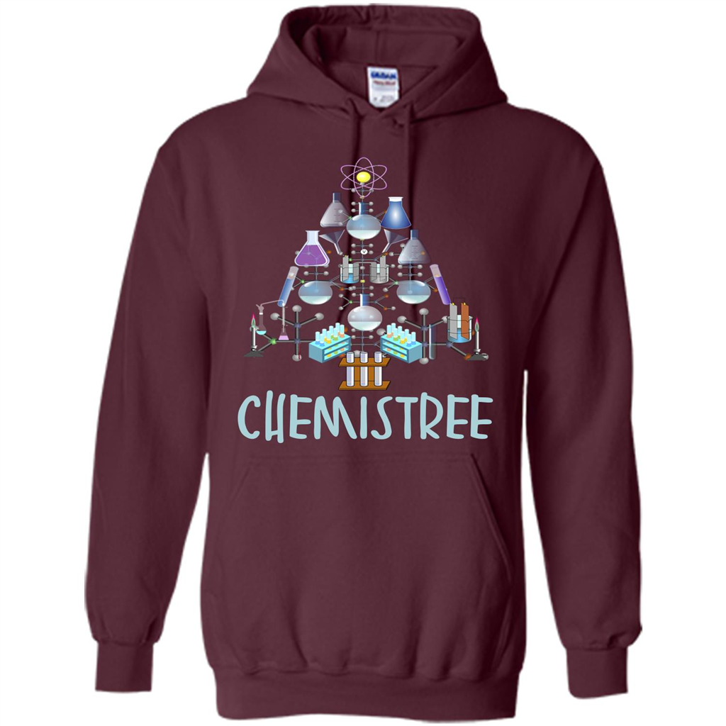 Christmas T-shirt ChemisTree T-shirt