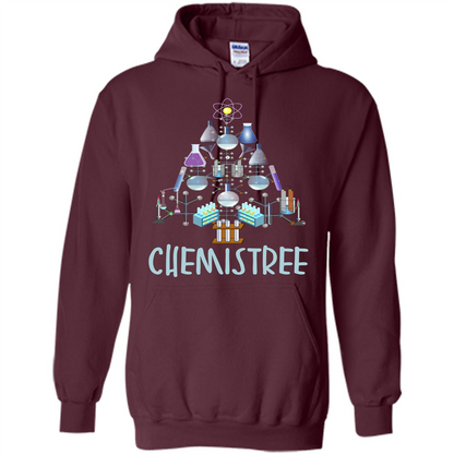 Christmas T-shirt ChemisTree T-shirt