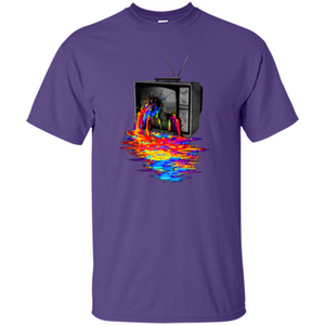 Pixel Overload T-shirt