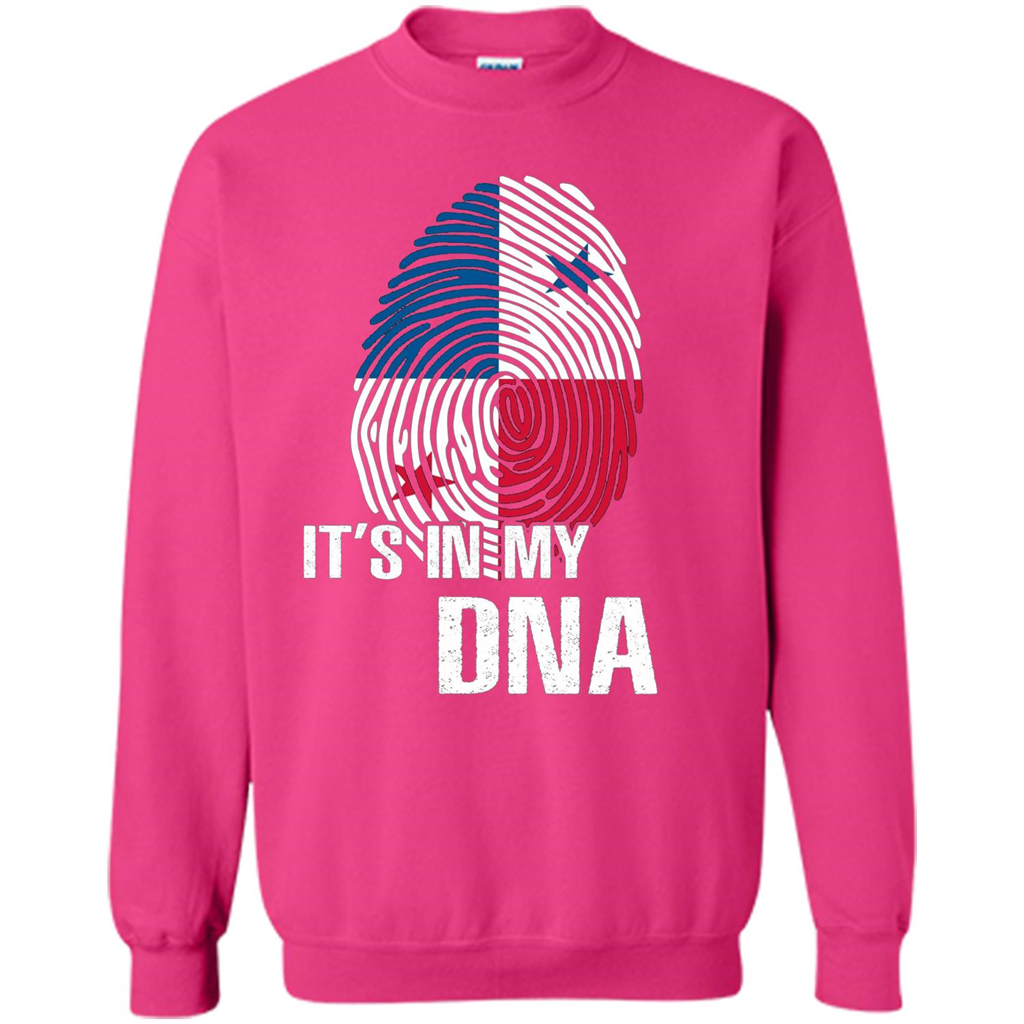 Panama In My DNA T-Shirt Panamanian Pride T-shirt Heliconia
