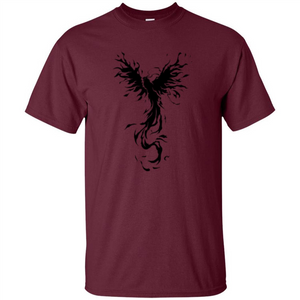 Black Phoenix T-shirt