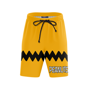 Peanuts Character  Shorts