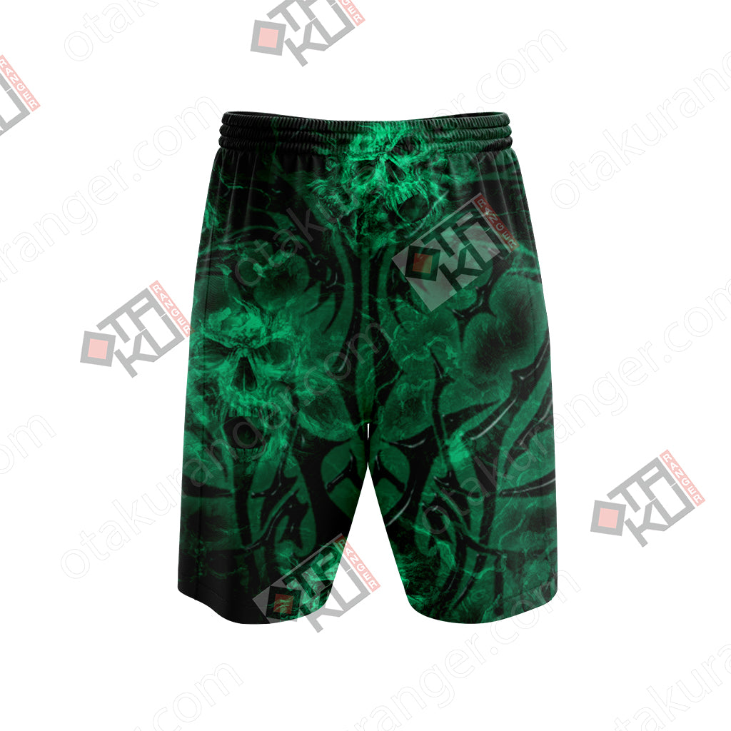 One Piece - Zoro New Style Unisex Beach Shorts