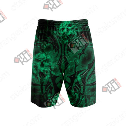 One Piece - Zoro New Style Unisex Beach Shorts