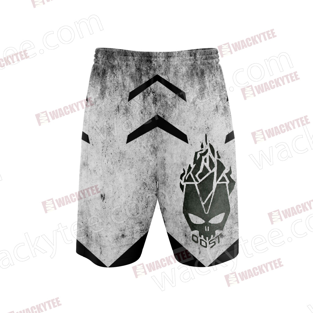Halo - ODST Beach Shorts