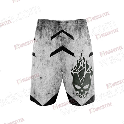 Halo - ODST Beach Shorts
