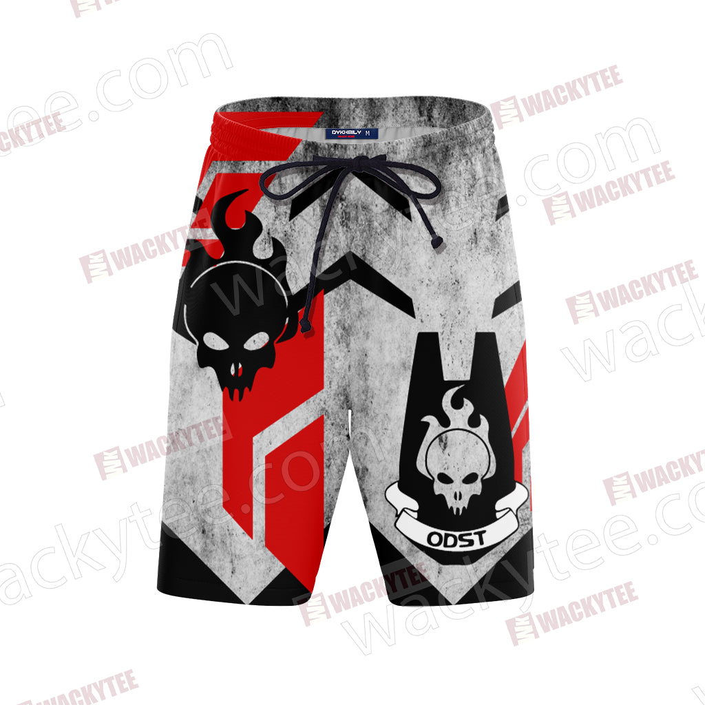 Halo - ODST Beach Shorts