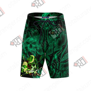 One Piece - Zoro New Style Unisex Beach Shorts