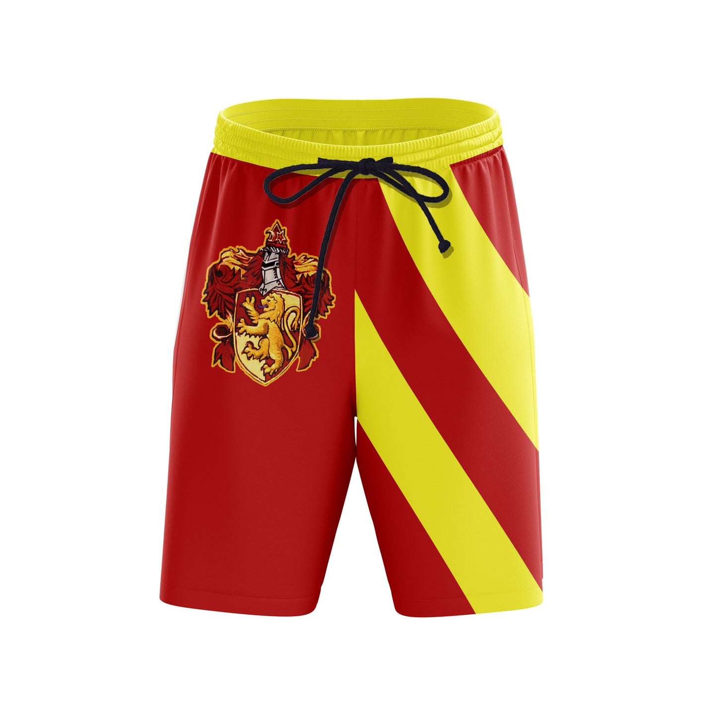 Gryffindor Harry Potter Beach Short