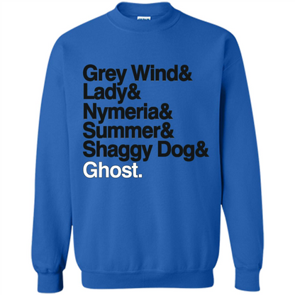 Grey Wind Lady Nymeria Summer Shaggy Dog Ghost Royal