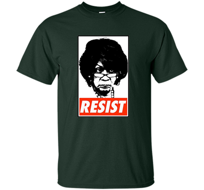 Reclaiming My Time T-shirt Forest Green