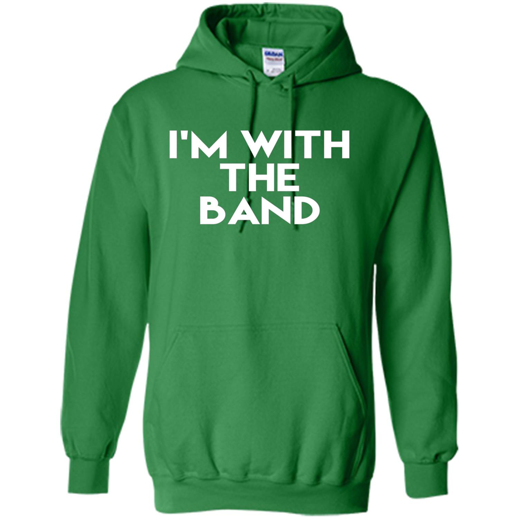 I'm With the Band T-shirt