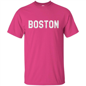 Boston T-Shirt Love Boston