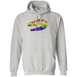 LGBTQ Pride T-shirt LGBT-Rex