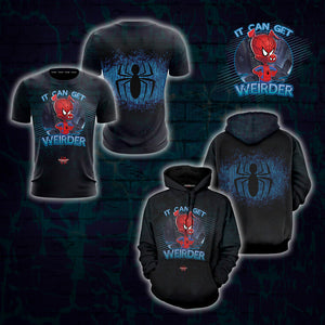 Spider-Man: Into the Spider-Verse Spider-Ham 3D Hoodie