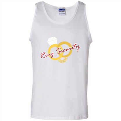 Security Ring T-shirt White