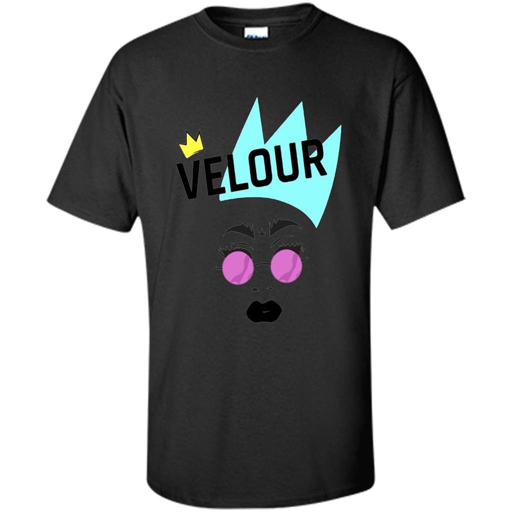 Haus of Velour - LGBT Drag Queen T-shirt Black