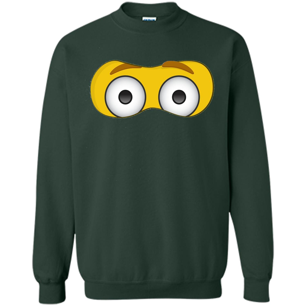 Emoti Ninja Surprise T-shirt Forest Green