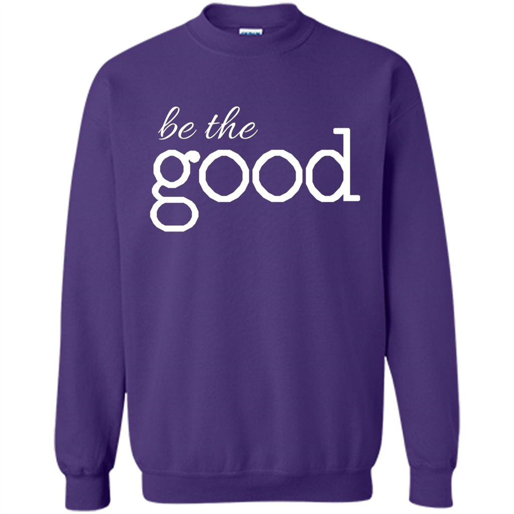 Be the Good T-shirt Purple