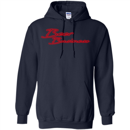 Beer T-shirt Beer Business Navy