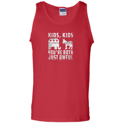 You're Both Just Awful T-shirt Red