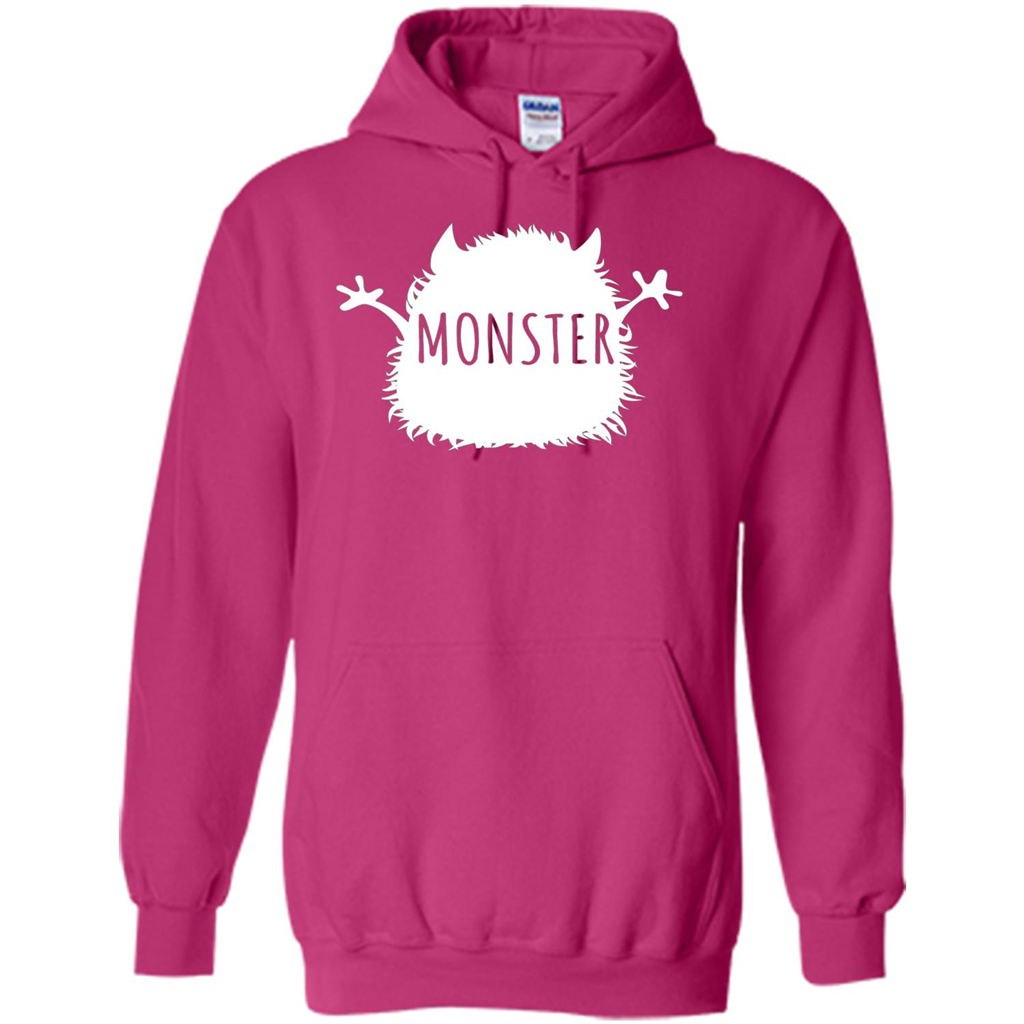 I've Created A Monster - Matching Halloween T-shirt Family T-shirt Heliconia