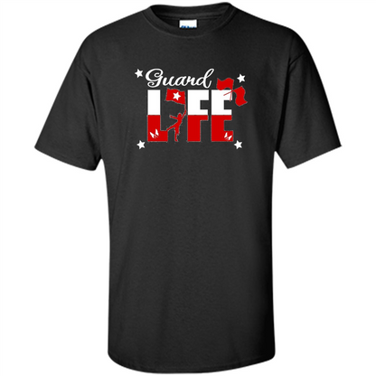 Guard Life T-Shirt Black