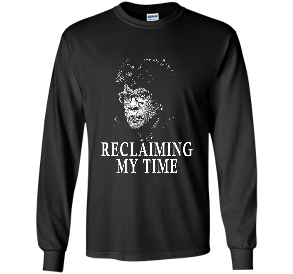 Waters Reclaiming My Time T-shirt Black